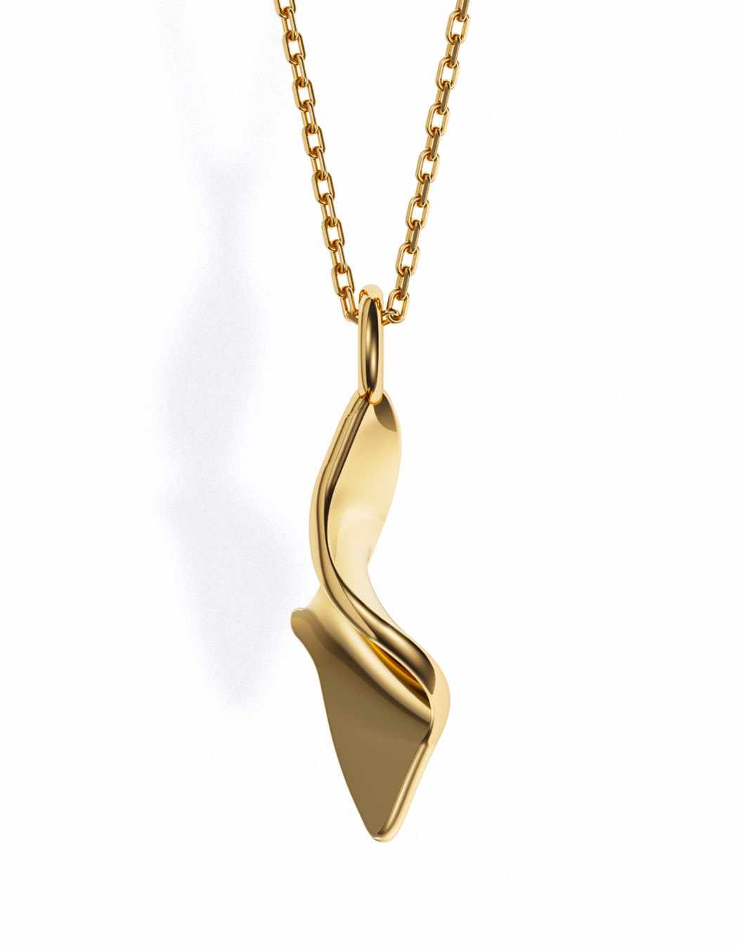 FLIPPY Manta Fever Necklace