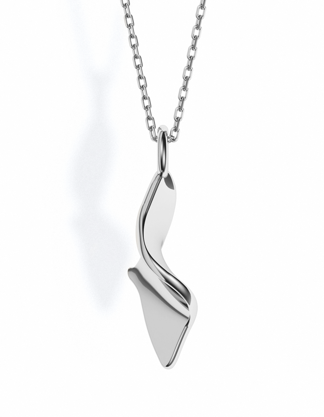 FLIPPY Manta Fever Necklace