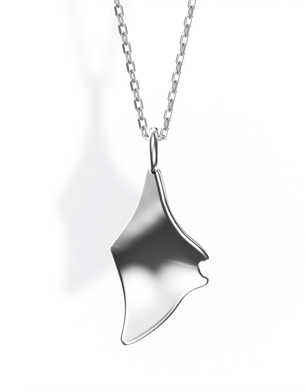 LEFTY Manta Fever Necklace