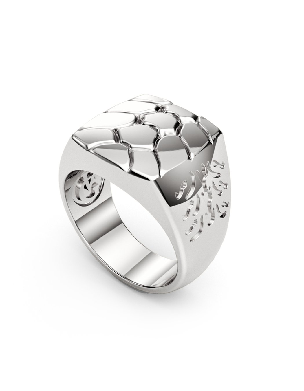 Sterling Silver Turtle Ring with Moving Arms and Legs Size 5