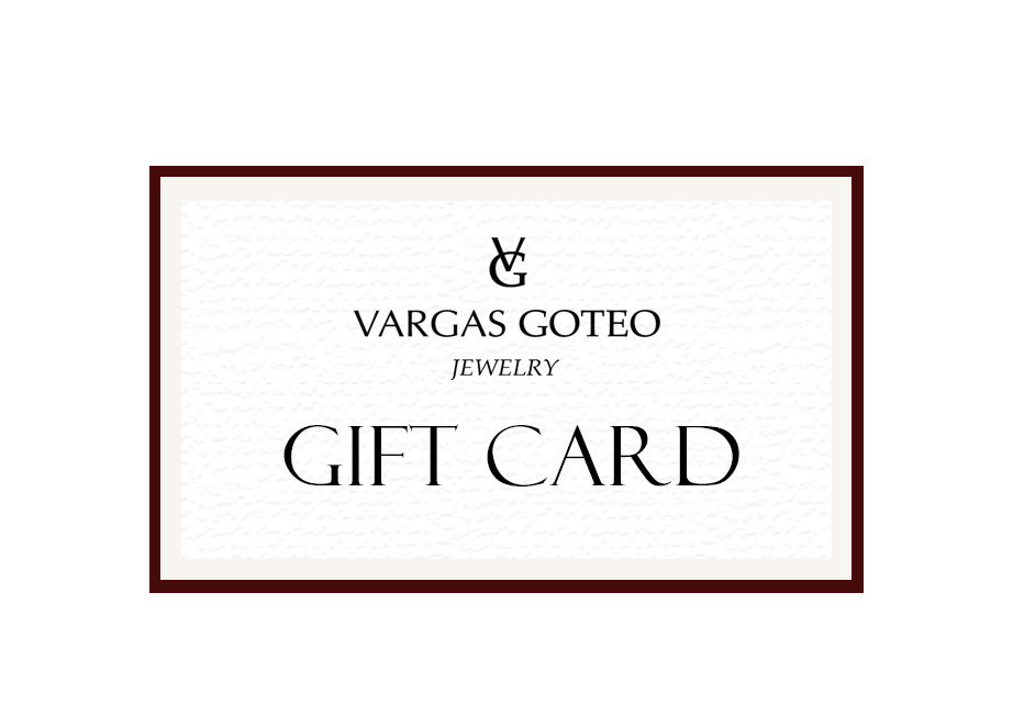 Jewelry 2025 gift card